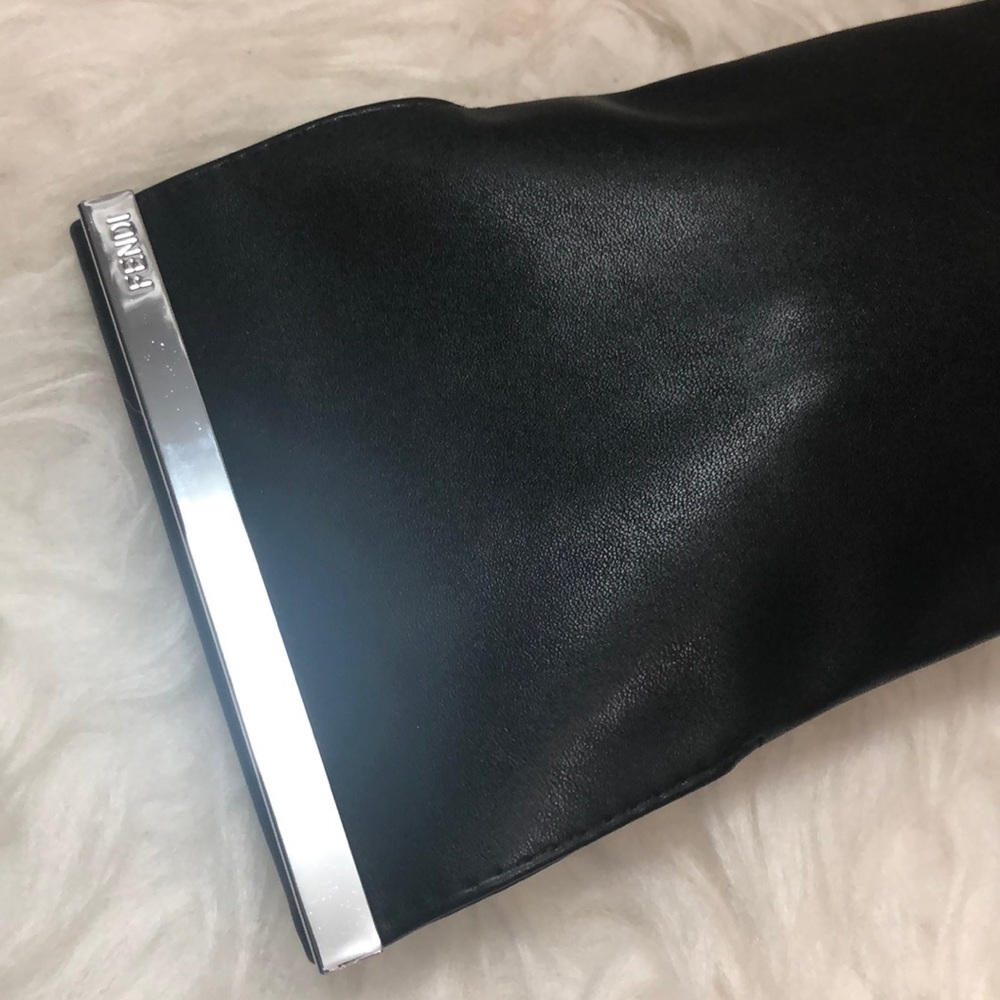Fendi Leather Pouch - Picture 5 of 9